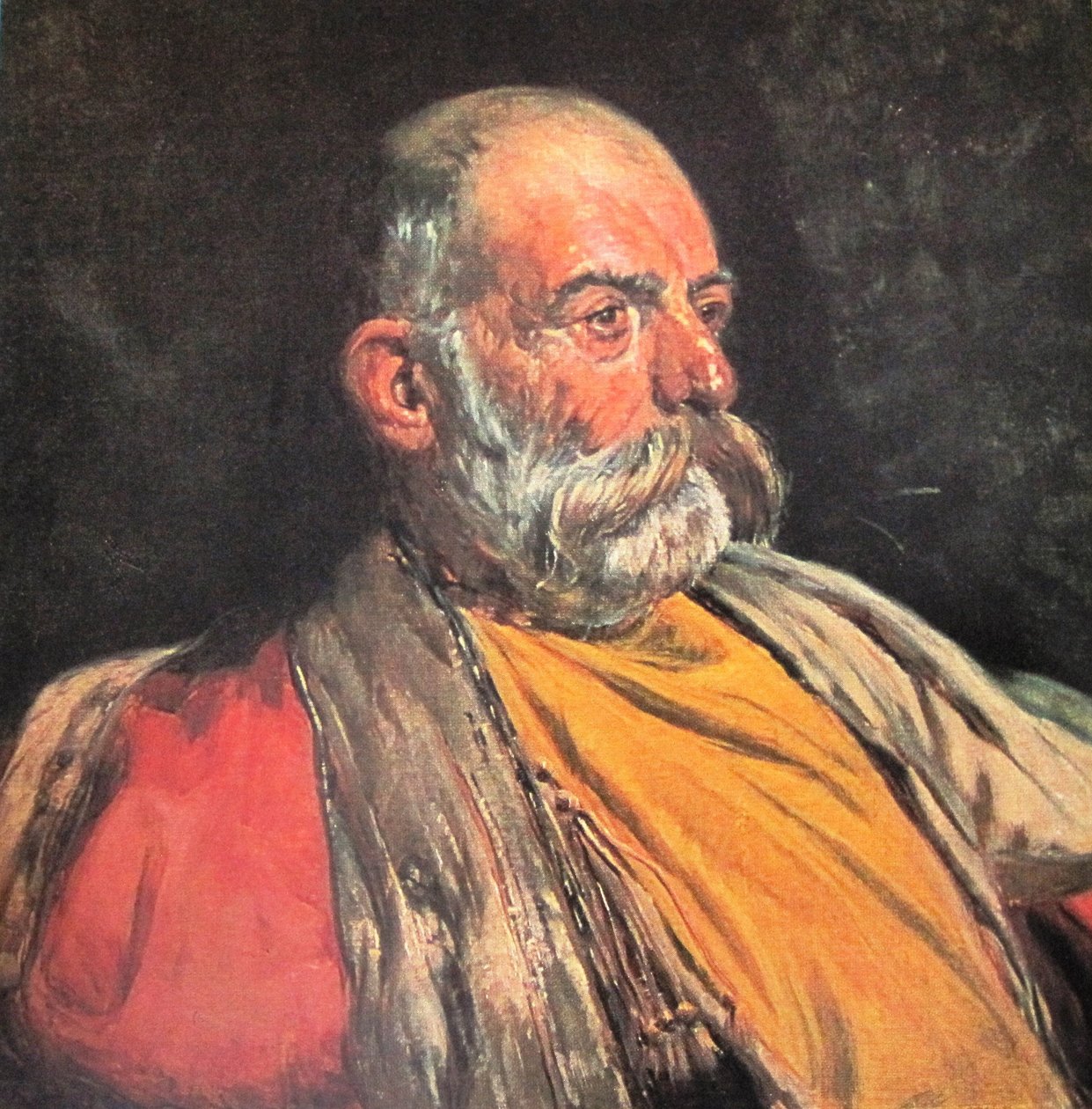 Ritratto di un principe da Gigo Gabashvili