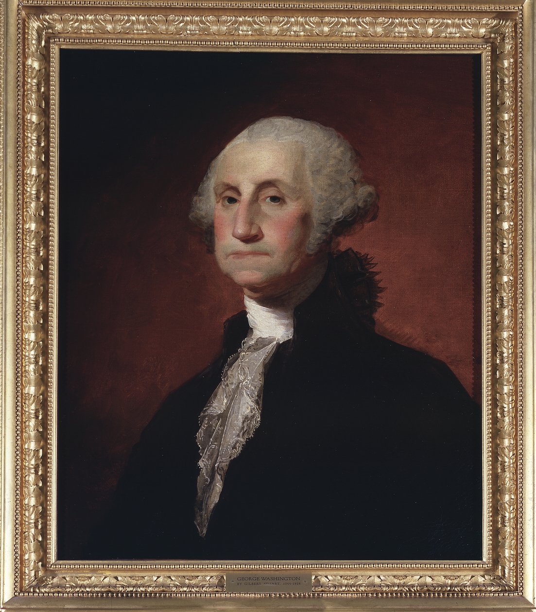 George Washington, 1797 da Gilbert Stuart