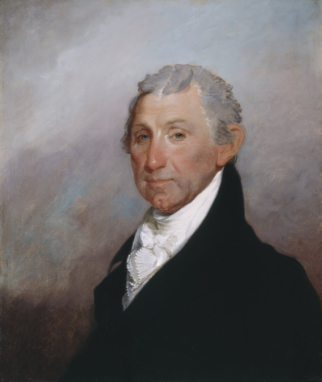 James Monroe, c.1817 da Gilbert Stuart