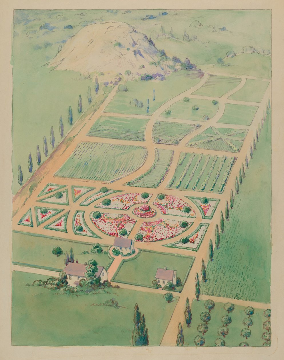 Tenuta di A. Elliot da Gilbert Sackerman