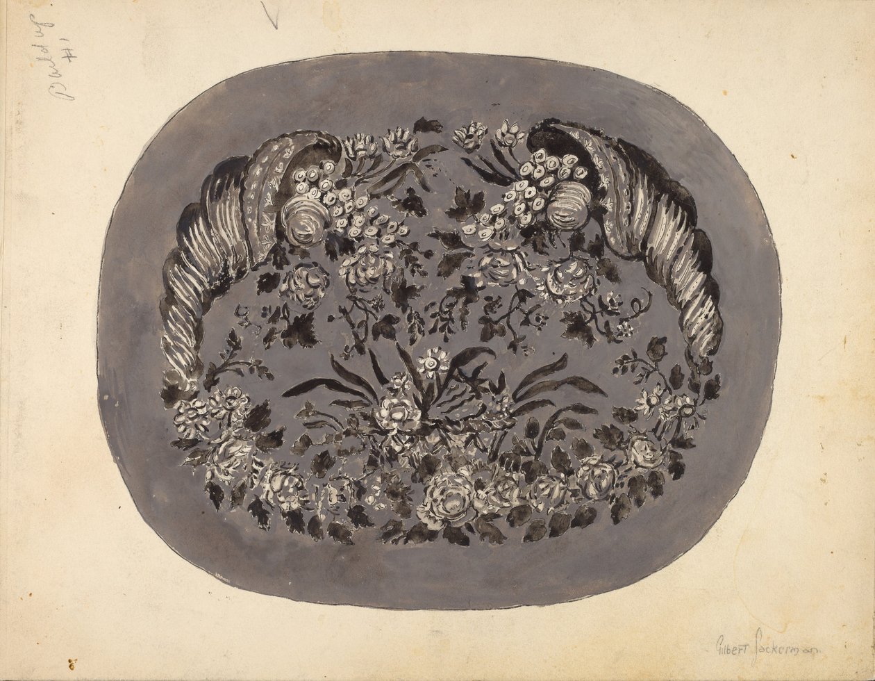 Copertura di Bandbox, 1935-1942 da Gilbert Sackerman