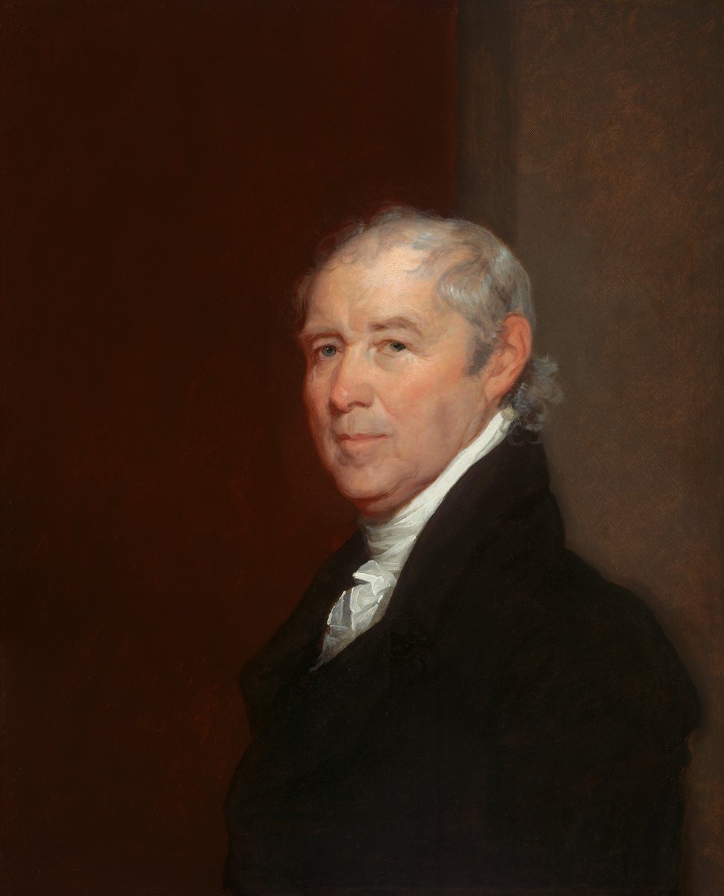 Benjamin Tappan, 1814 da Gilbert Stuart