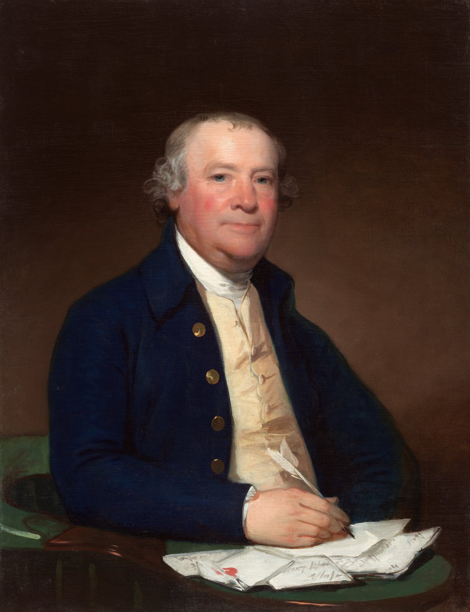 Capitano Joseph Anthony da Gilbert Stuart