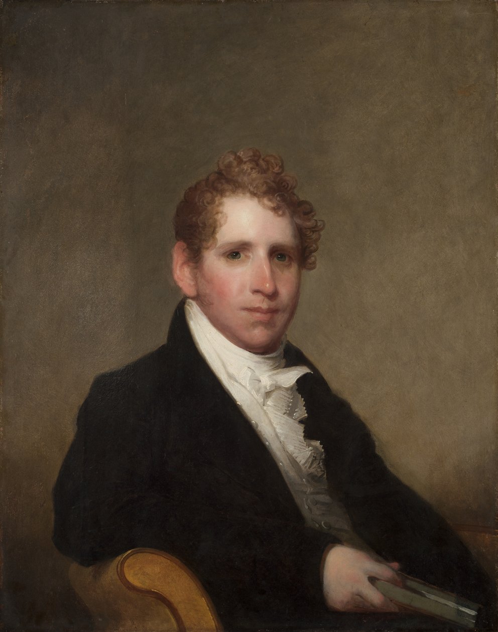 Dr. James Stuart da Gilbert Stuart