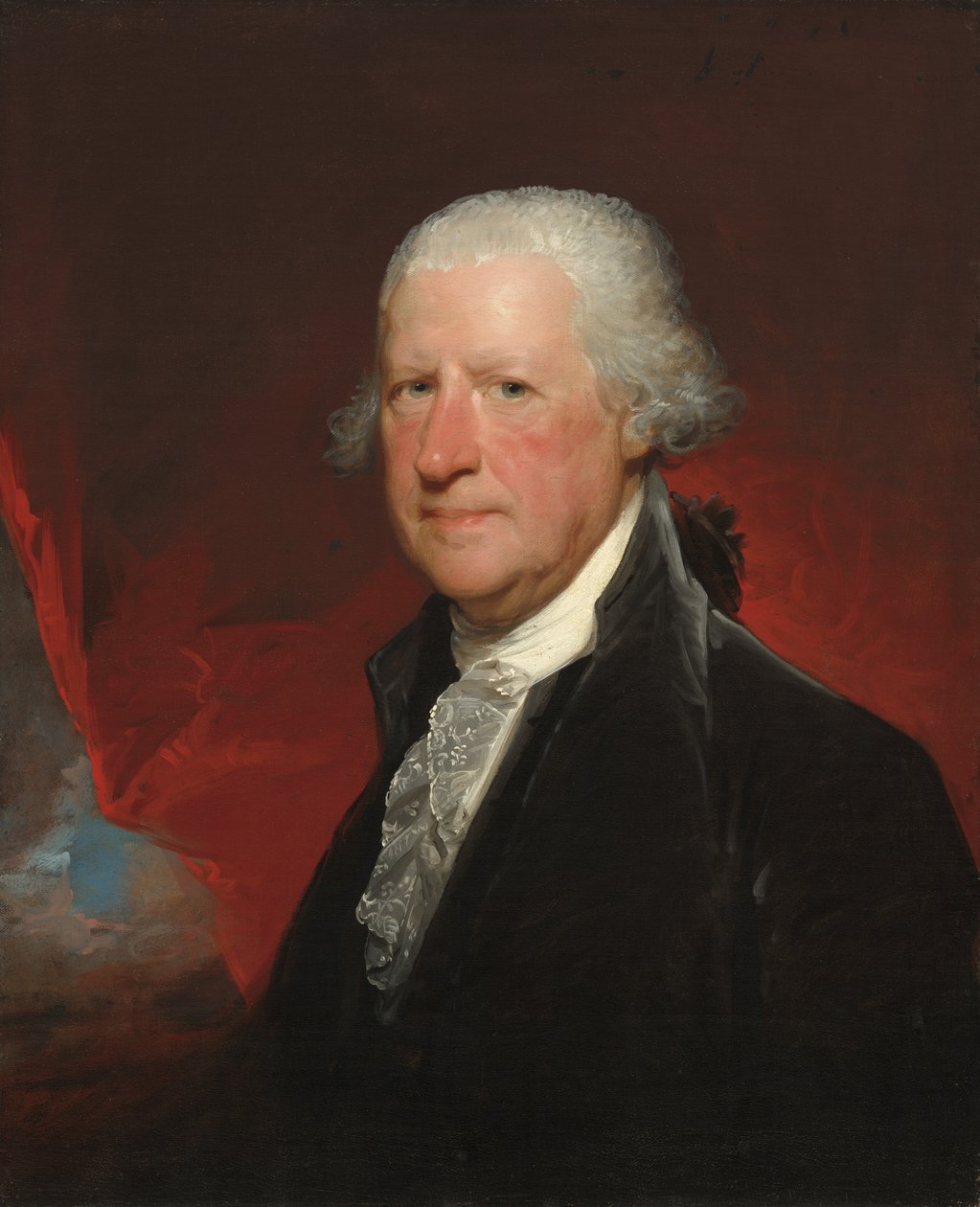 Edward Shippen da Gilbert Stuart