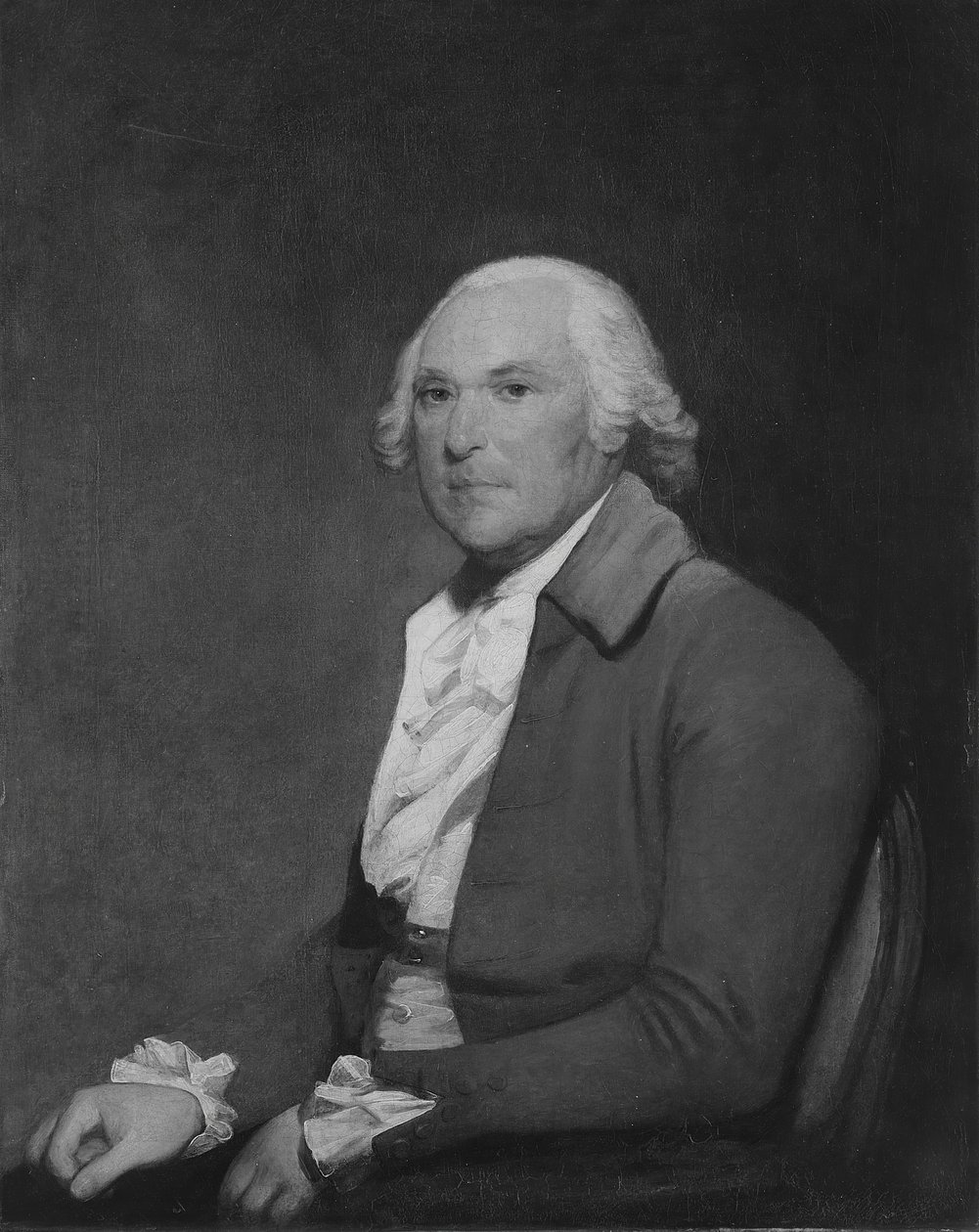 George Heathcote, ca. 1785 da Gilbert Stuart