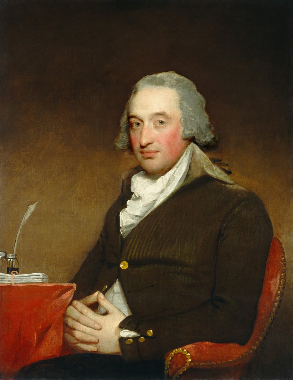 George Pollock da Gilbert Stuart