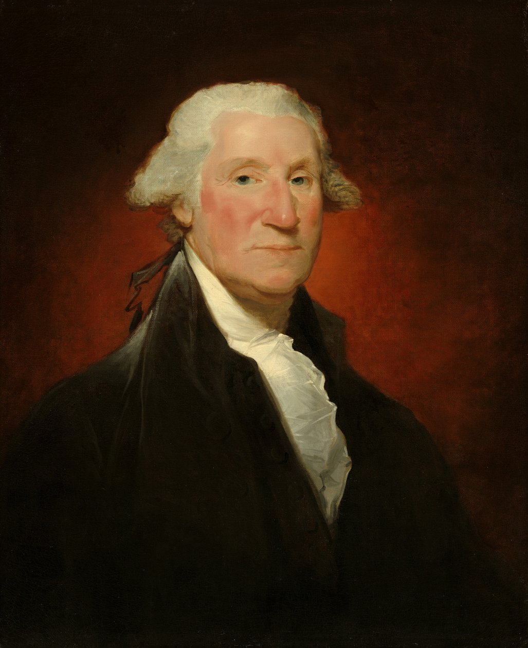George Washington (ritratto Vaughan) da Gilbert Stuart