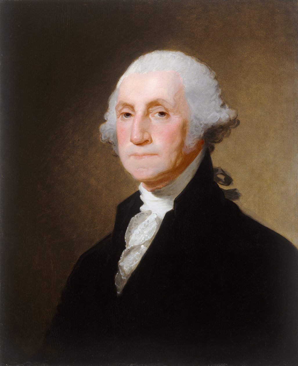 George Washington da Gilbert Stuart