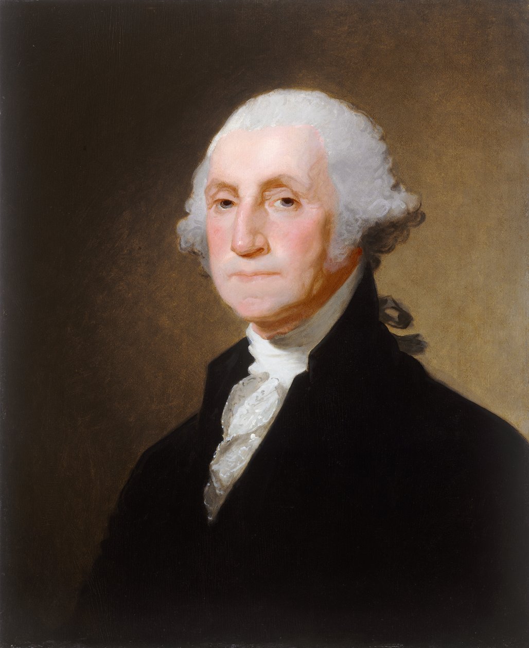 George Washington da Gilbert Stuart