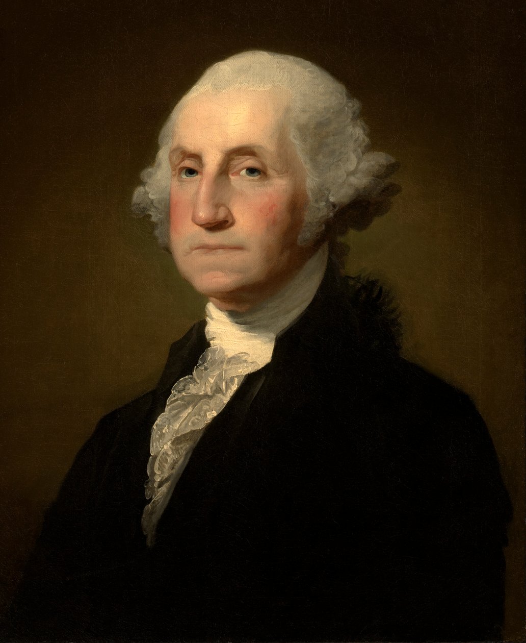 George Washington da Gilbert Stuart