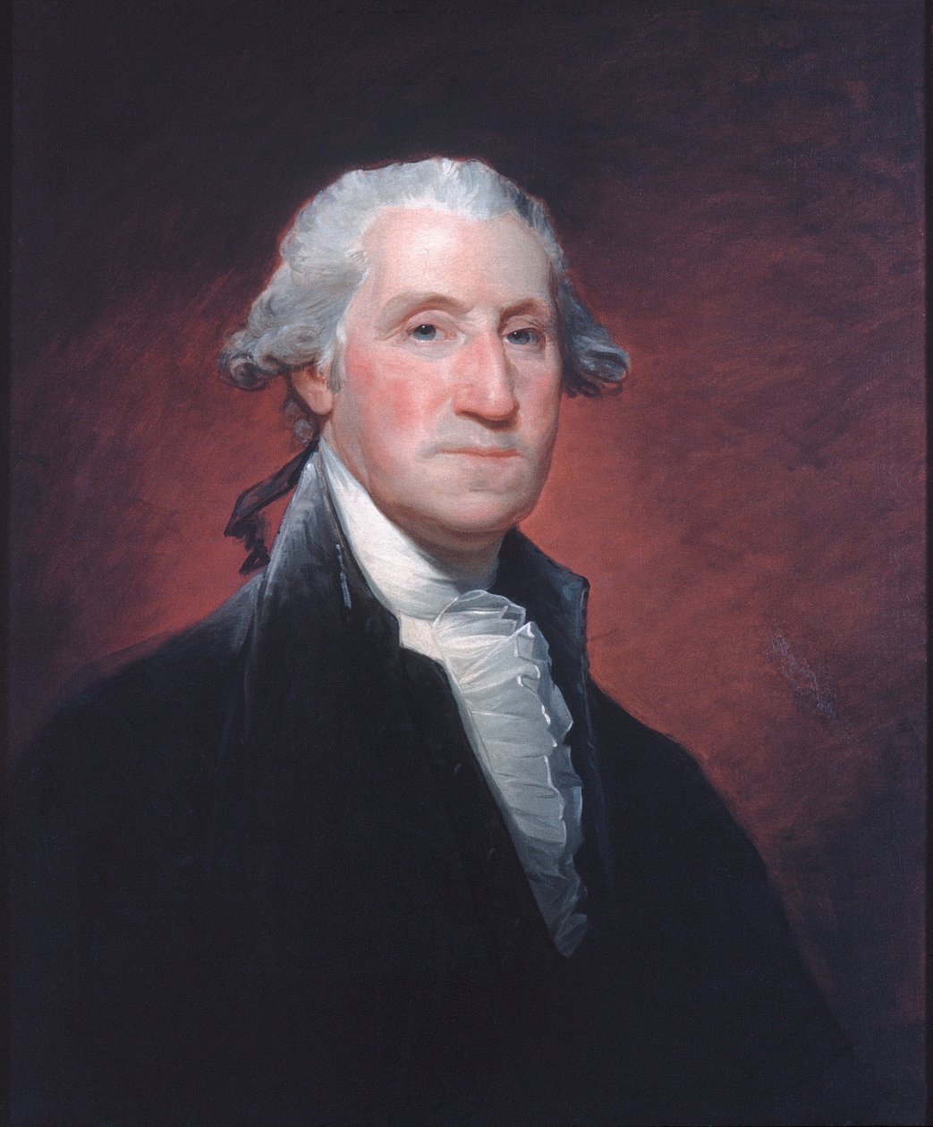 George Washington, c.1798-1800 da Gilbert Stuart
