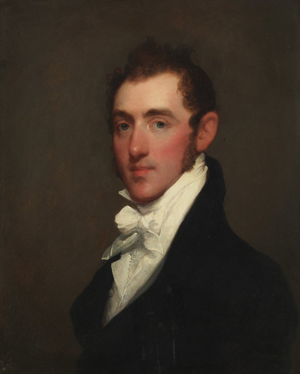Henry Rice da Gilbert Stuart