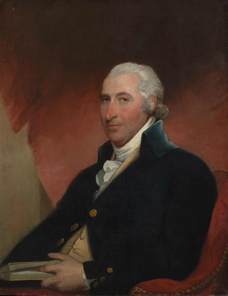 John Shaw da Gilbert Stuart