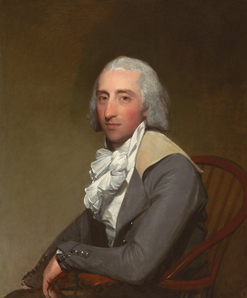 Lawrence Reid Yates da Gilbert Stuart