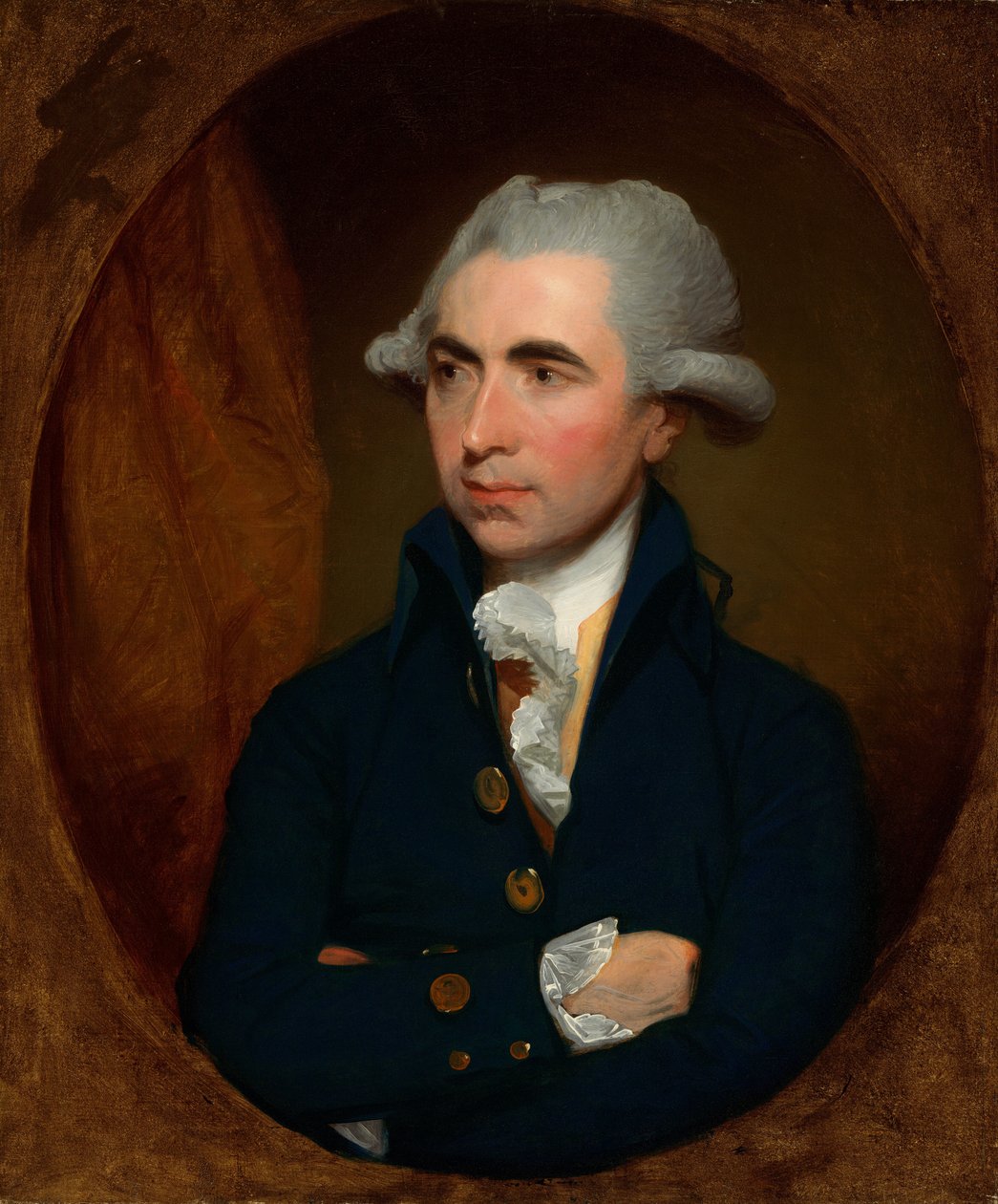 Luke White da Gilbert Stuart