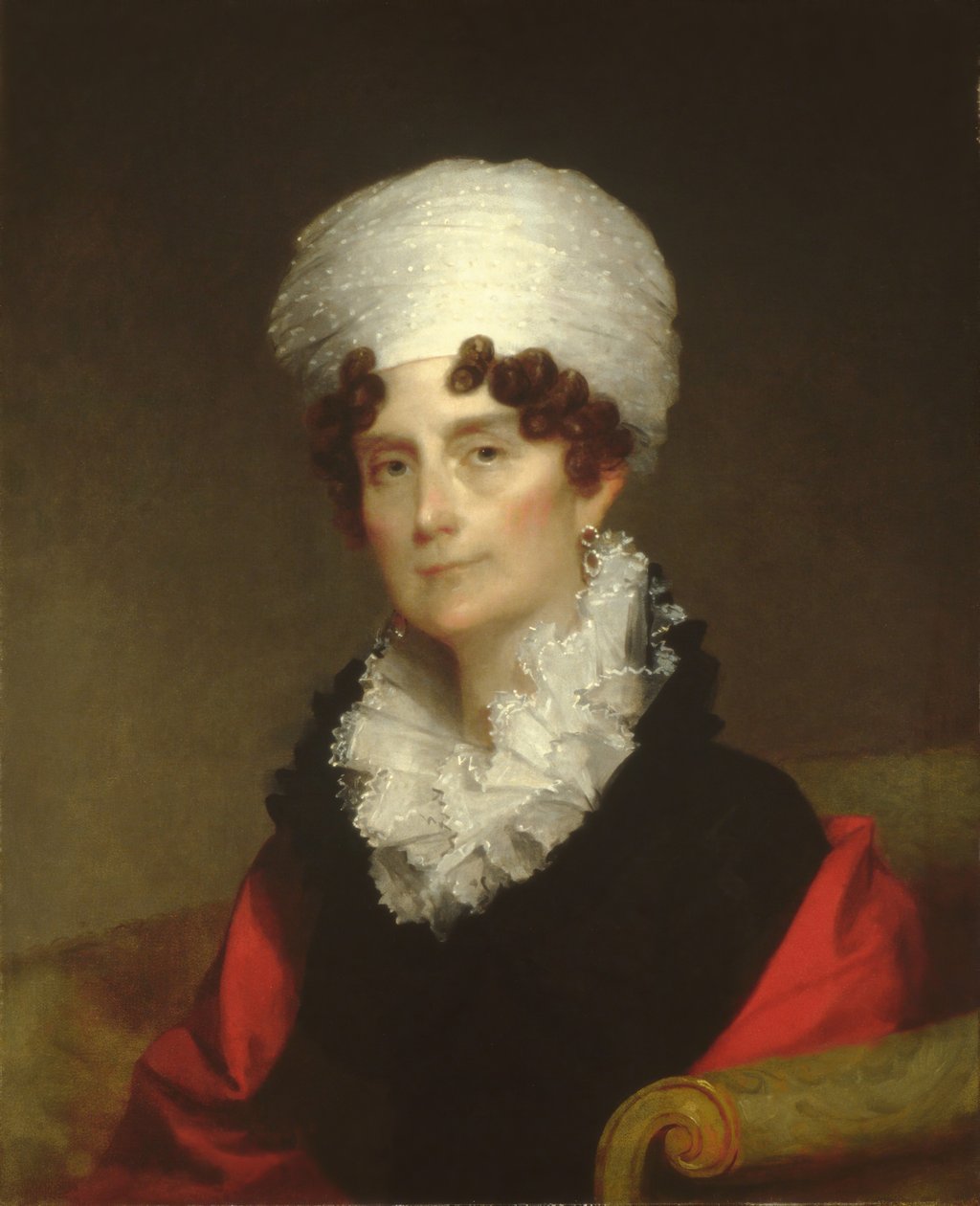Signora Andrew Sigourney da Gilbert Stuart