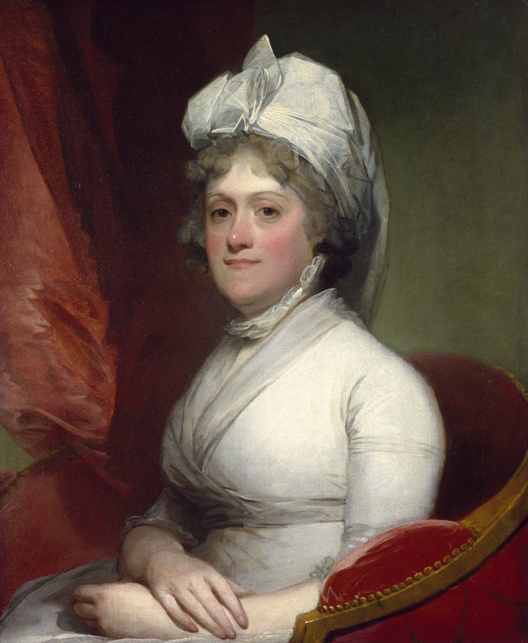 Signora John Ashley, c.1798 da Gilbert Stuart