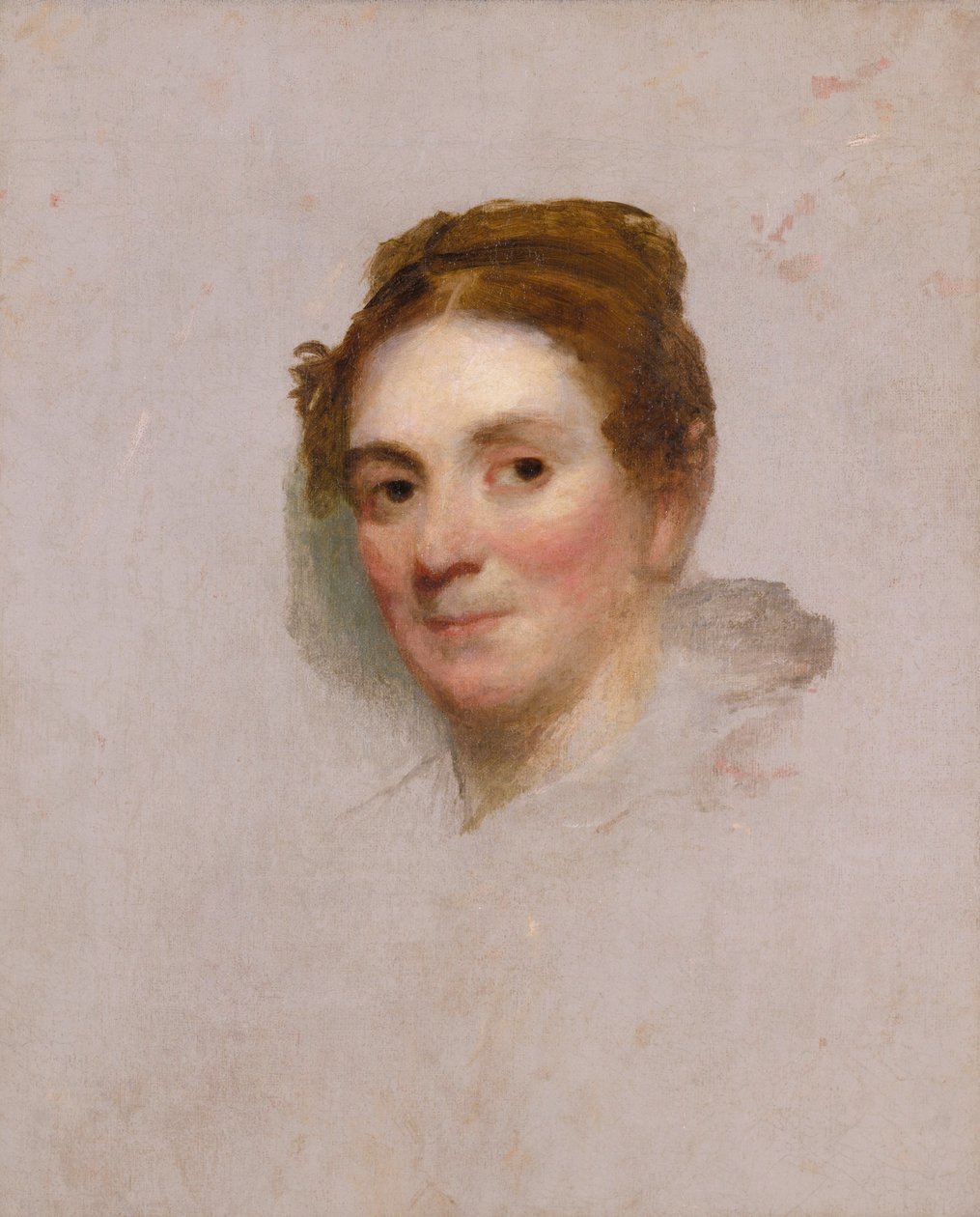 Ritratto di signora da Gilbert Stuart