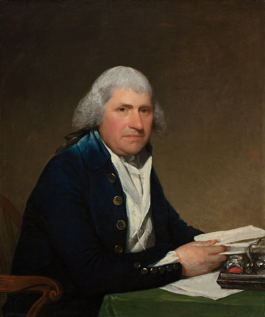 Richard Yates da Gilbert Stuart