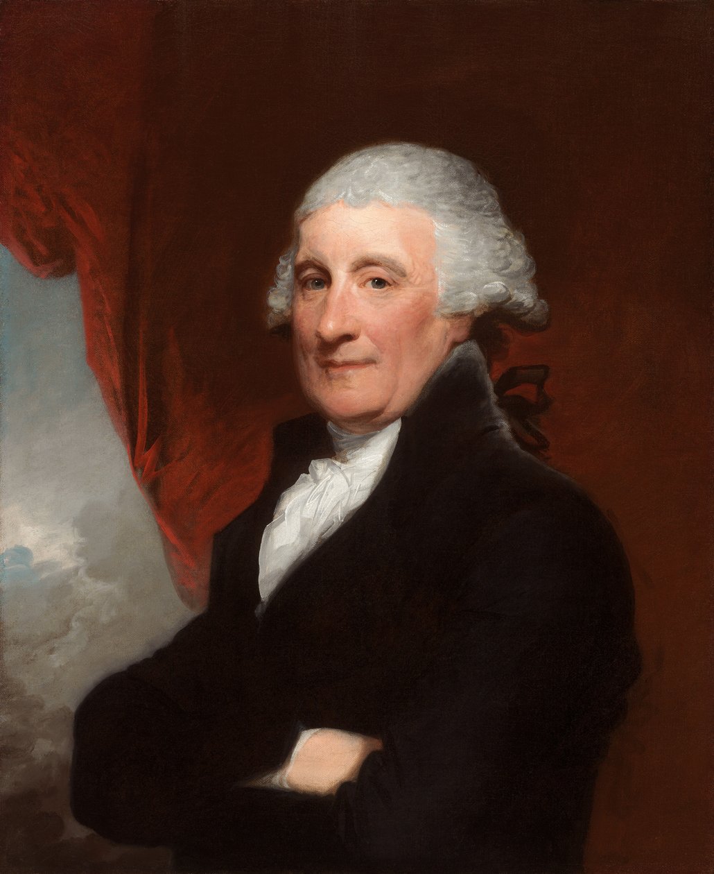 Robert Liston, 1800 da Gilbert Stuart