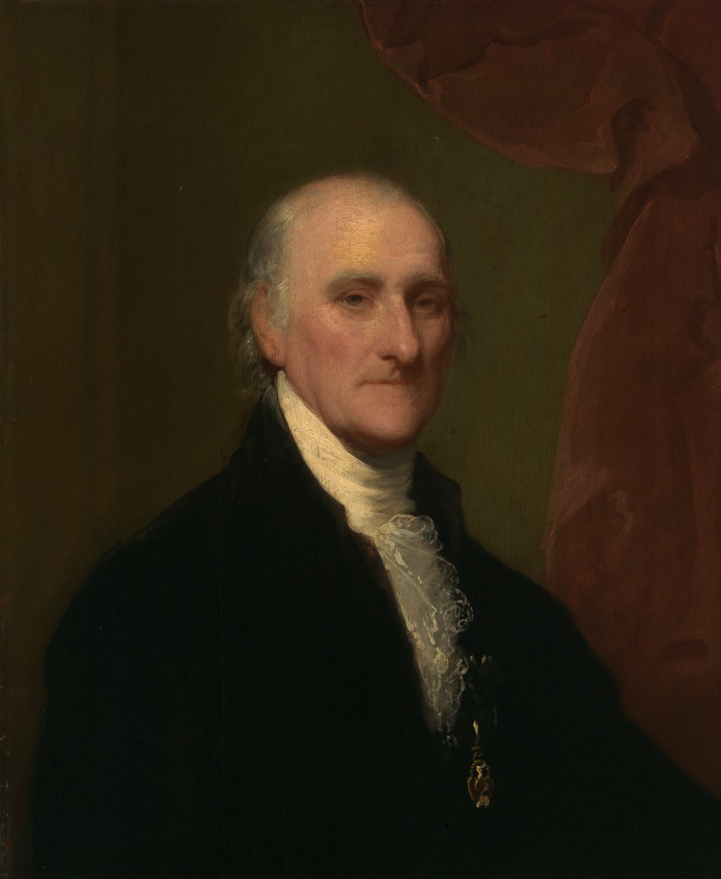 Samuel Miles, c. 1800 da Gilbert Stuart