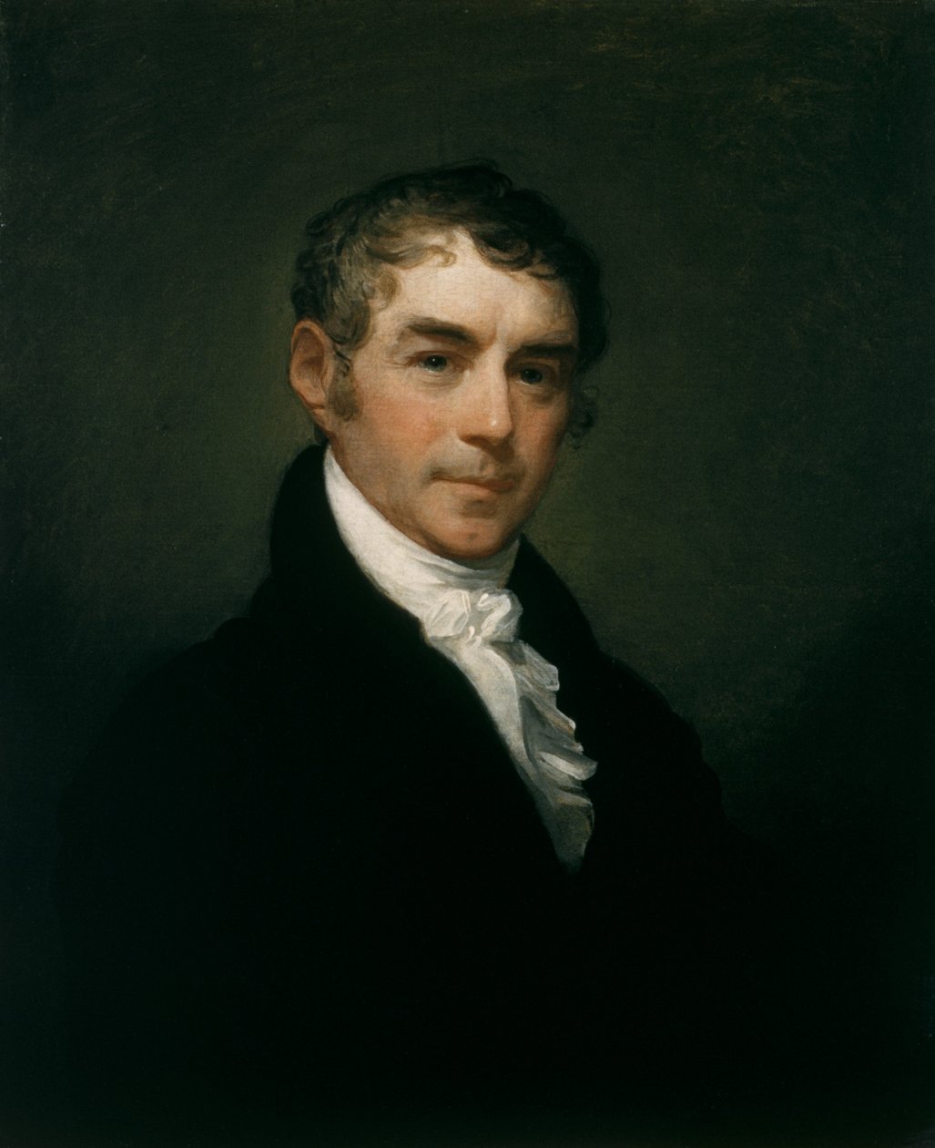 William Eustis, ca. 1806 da Gilbert Stuart