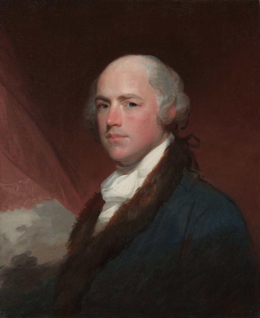 Wilson Cary Nicholas, c. 1805 da Gilbert Stuart