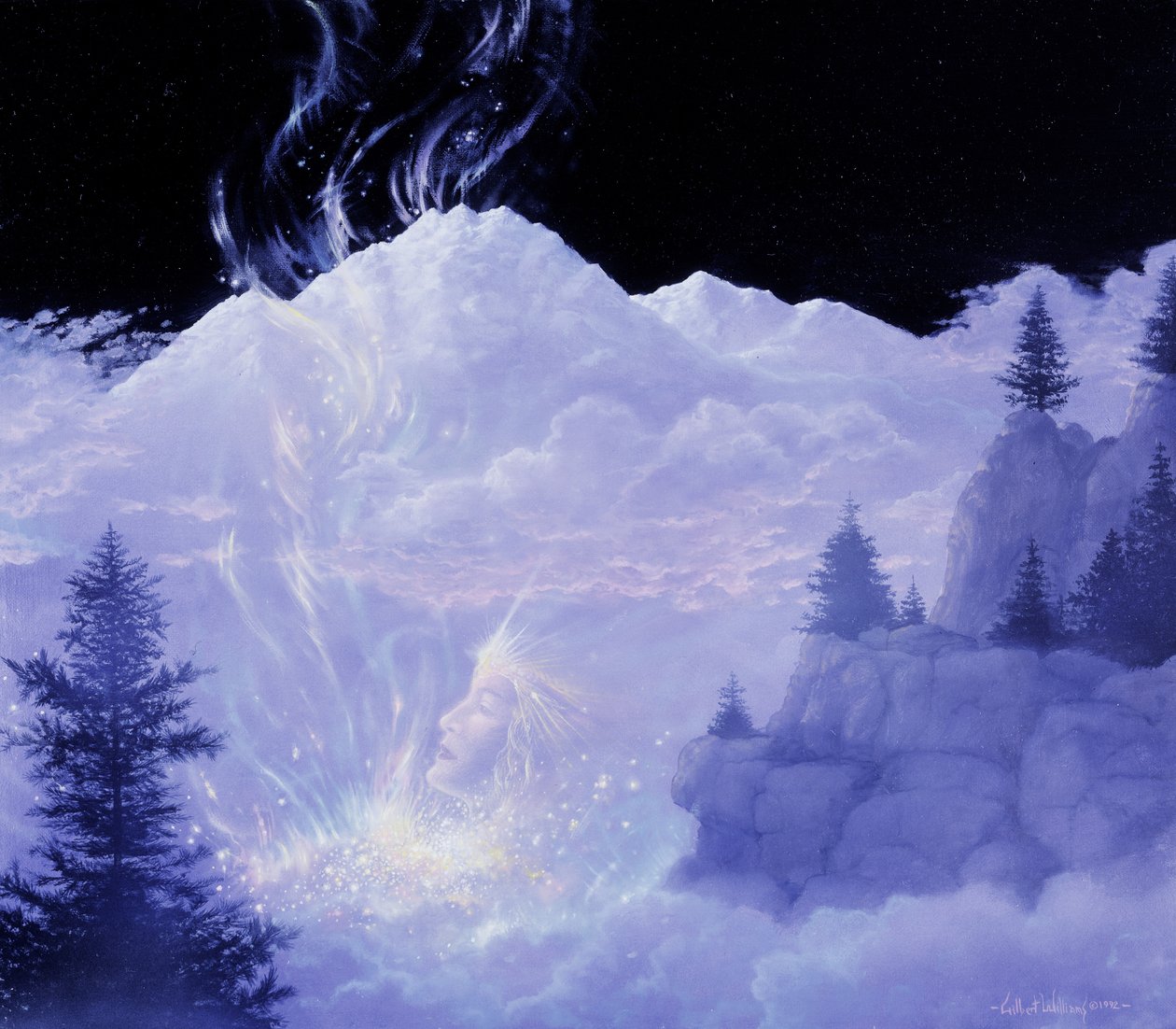 Risvegli da Gilbert Williams