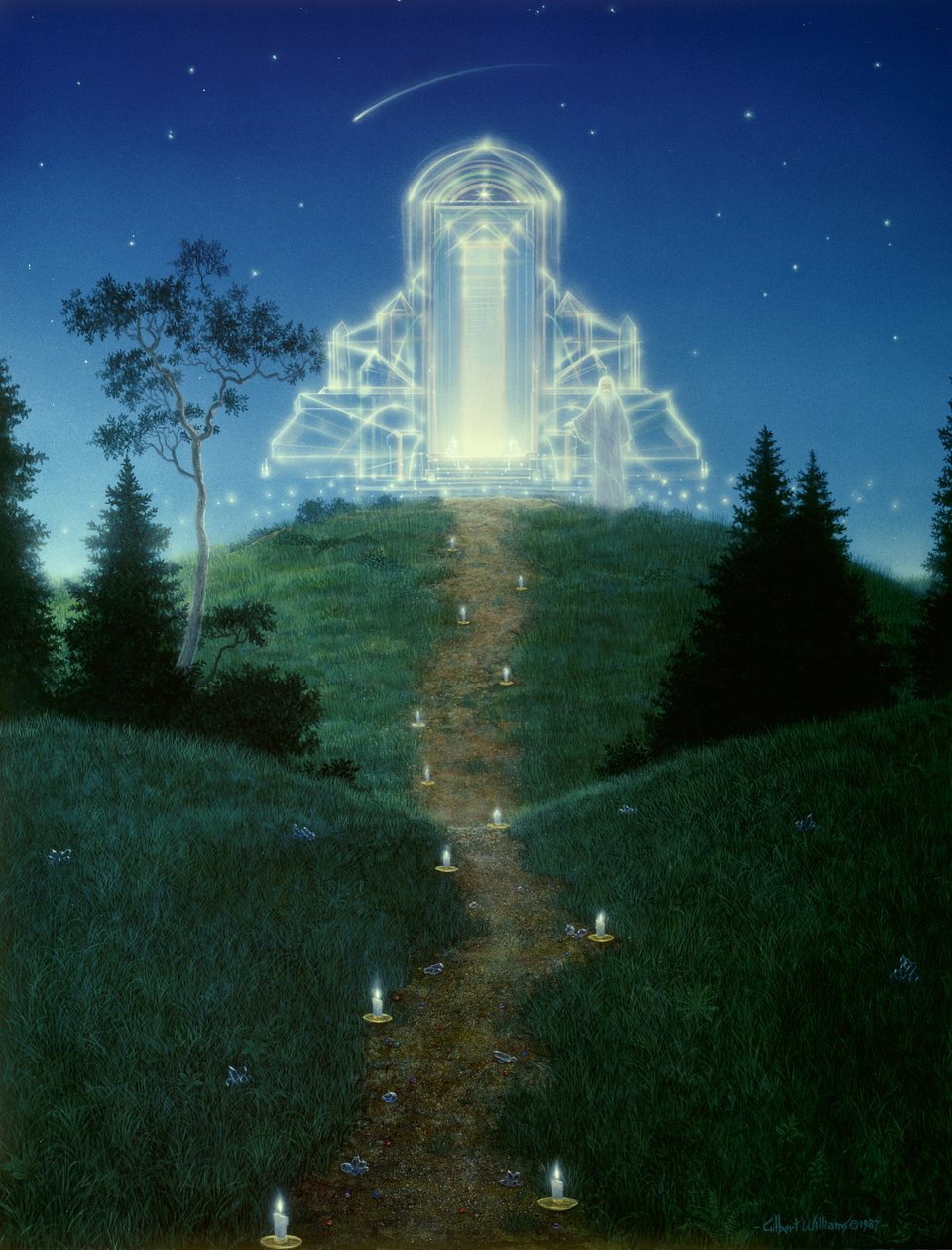 Viaggio sacro da Gilbert Williams