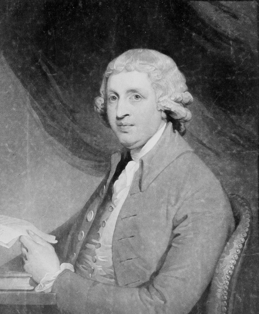 John Beresford, 1790 da Gilbert after Stuart