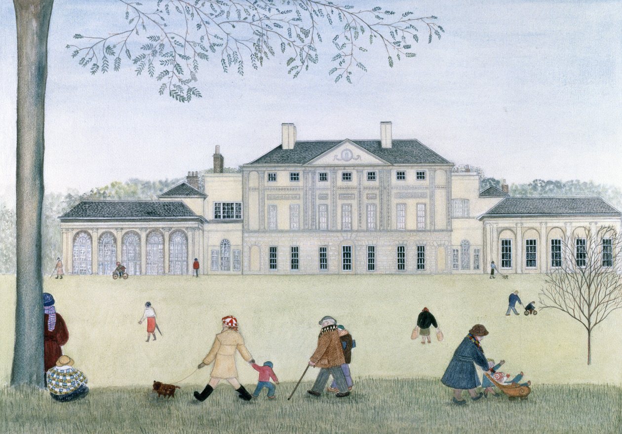 Kenwood House da Gillian Lawson