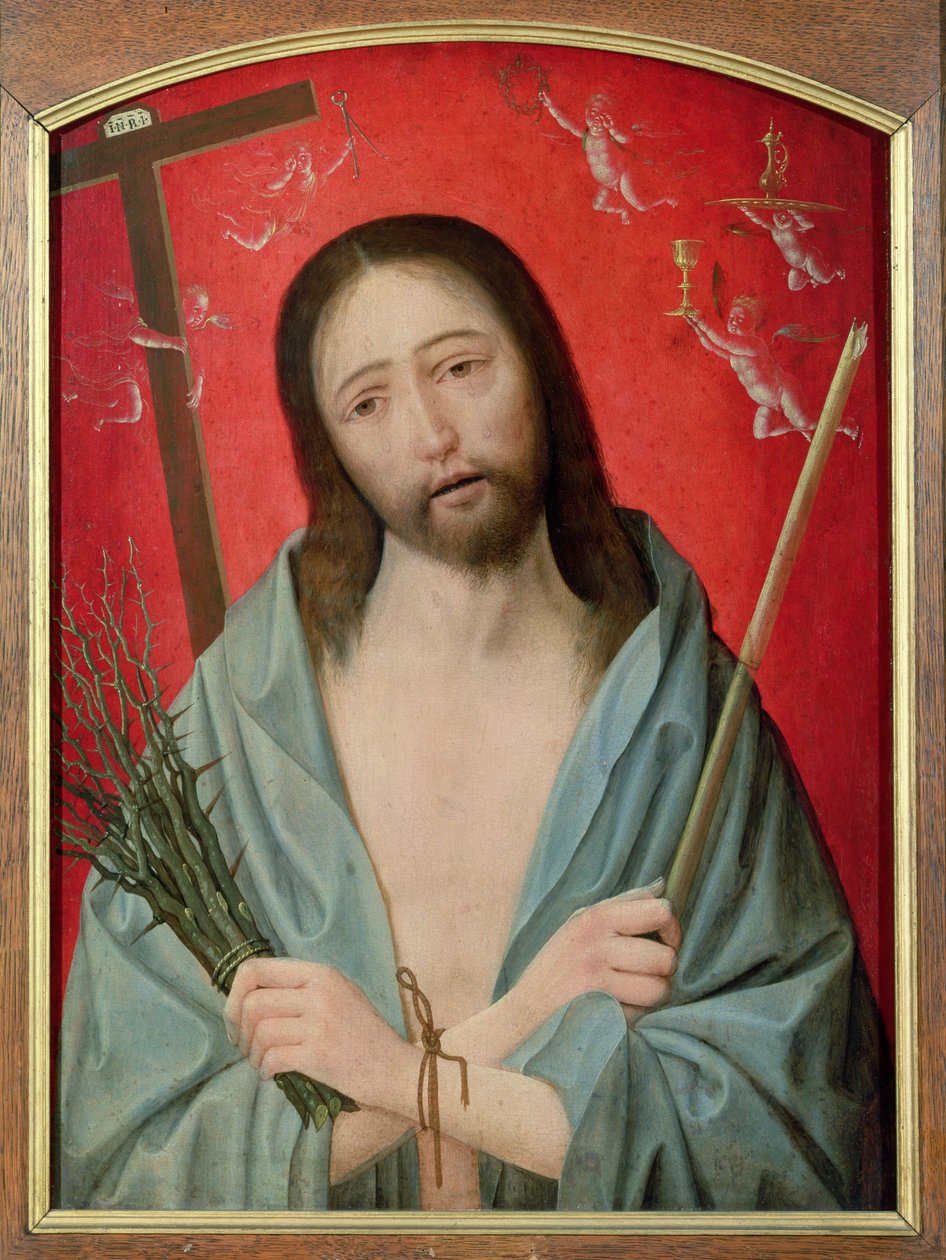 La Passione di Cristo da Gillis Mostaert