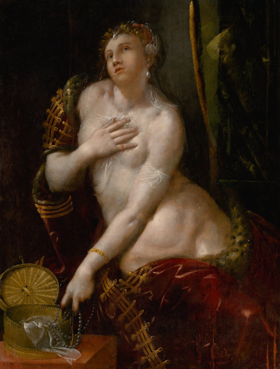 Maria Maddalena da Gillis Coignet