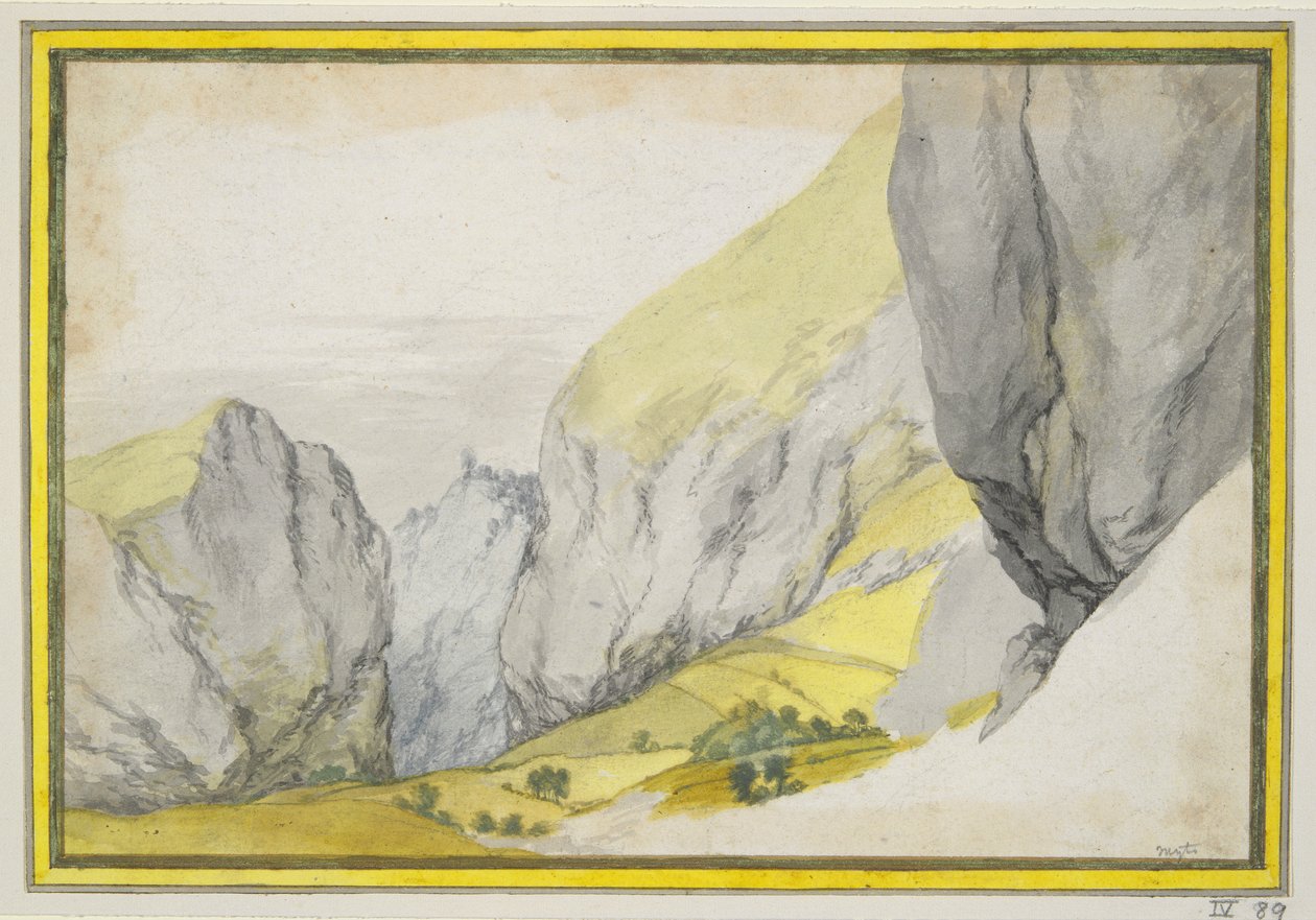 Montagne da Gillis Neyts