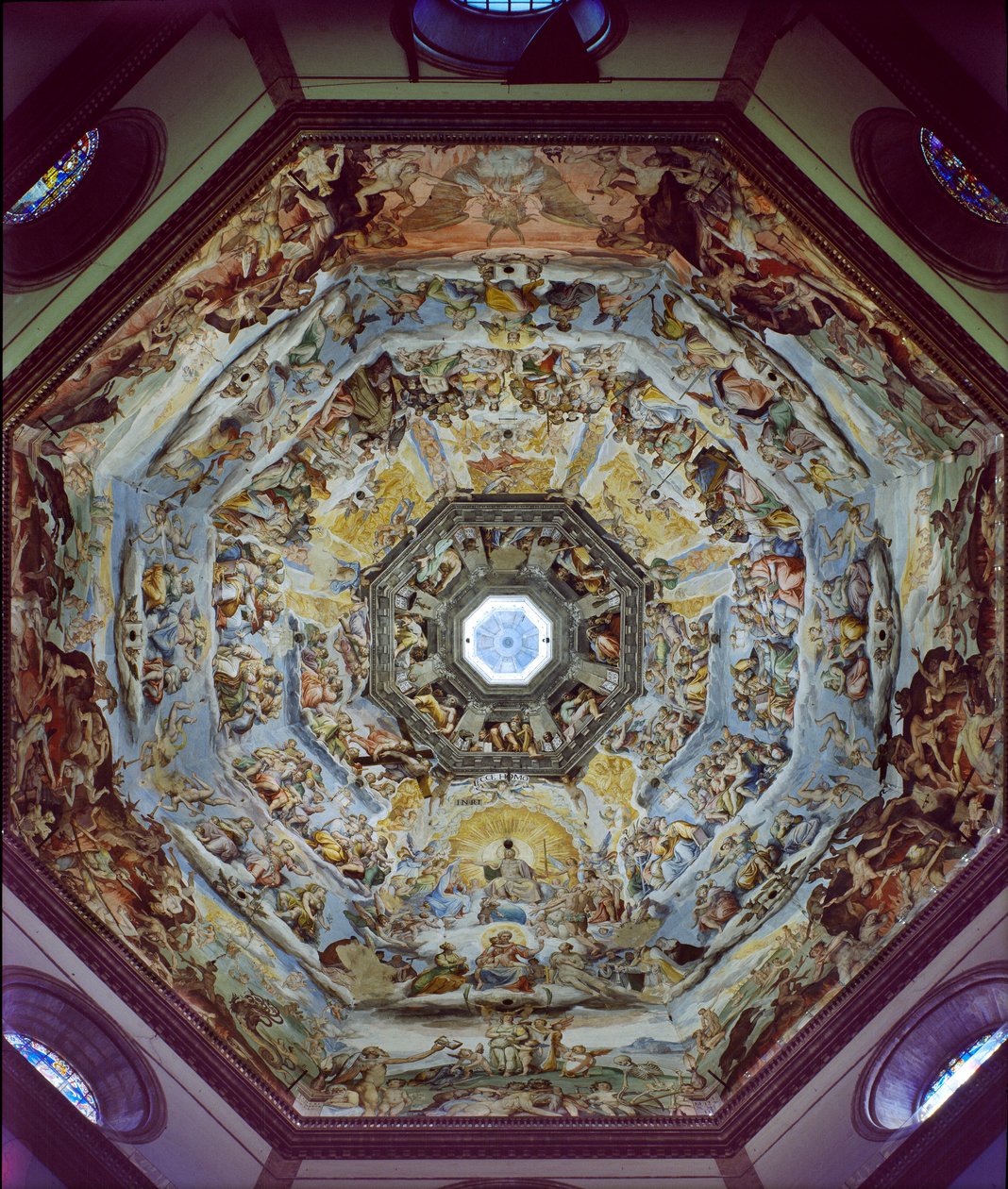 Il Giudizio Universale, 1572-79 da Giorgio Vasari