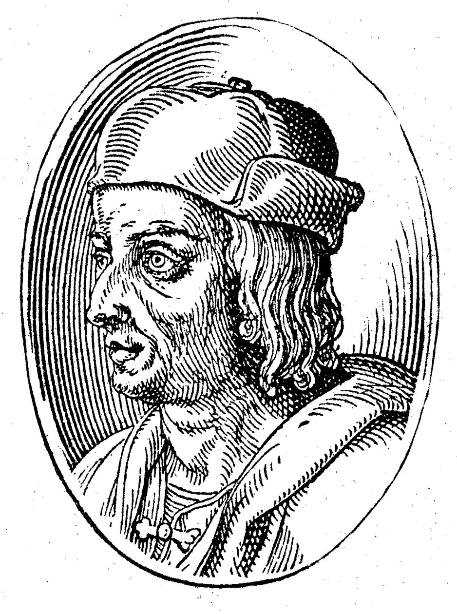 Andrea Sansovino da Giorgio (after) Vasari