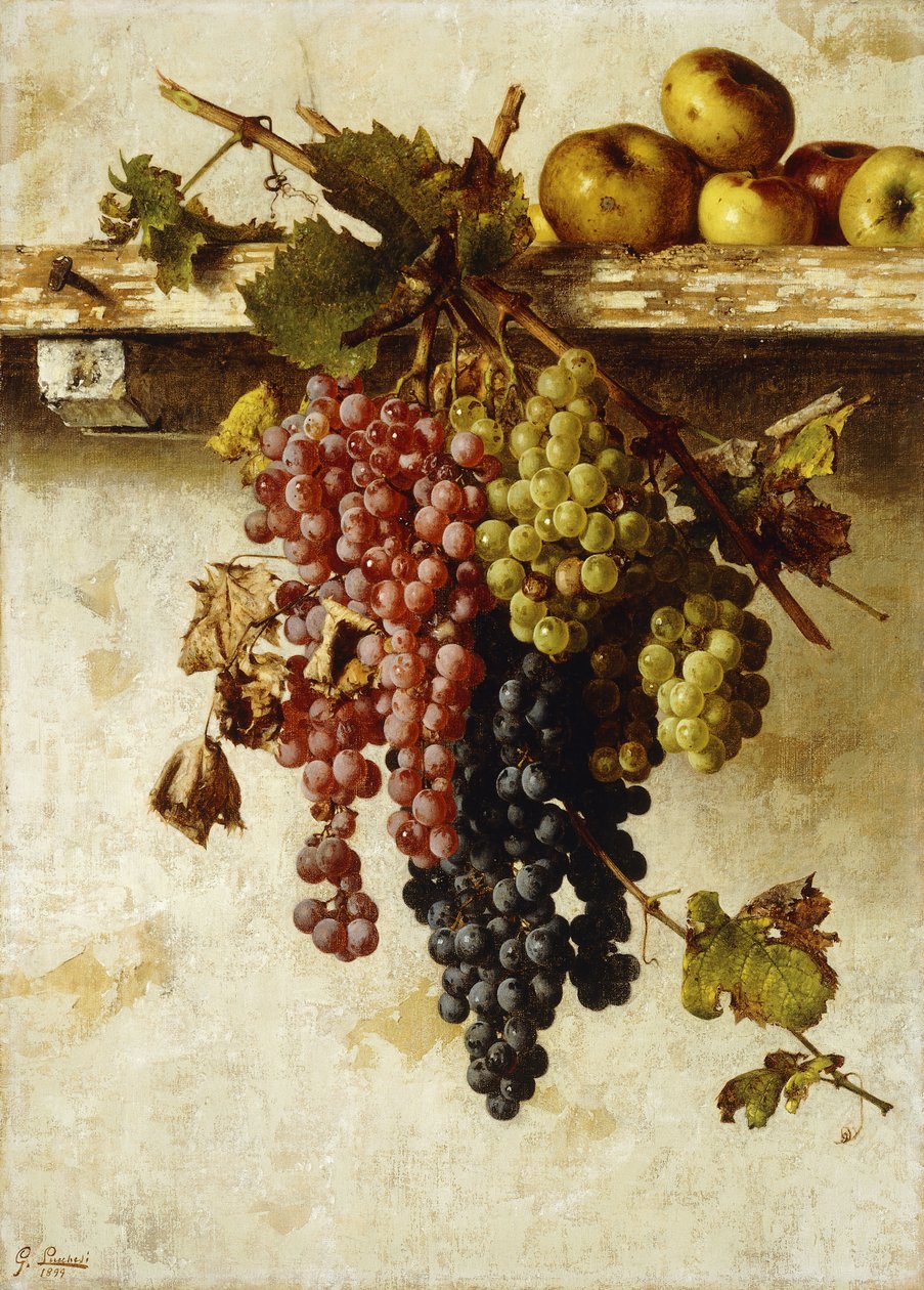 Natura Morta Autunnale da Giorgio Lucchesi