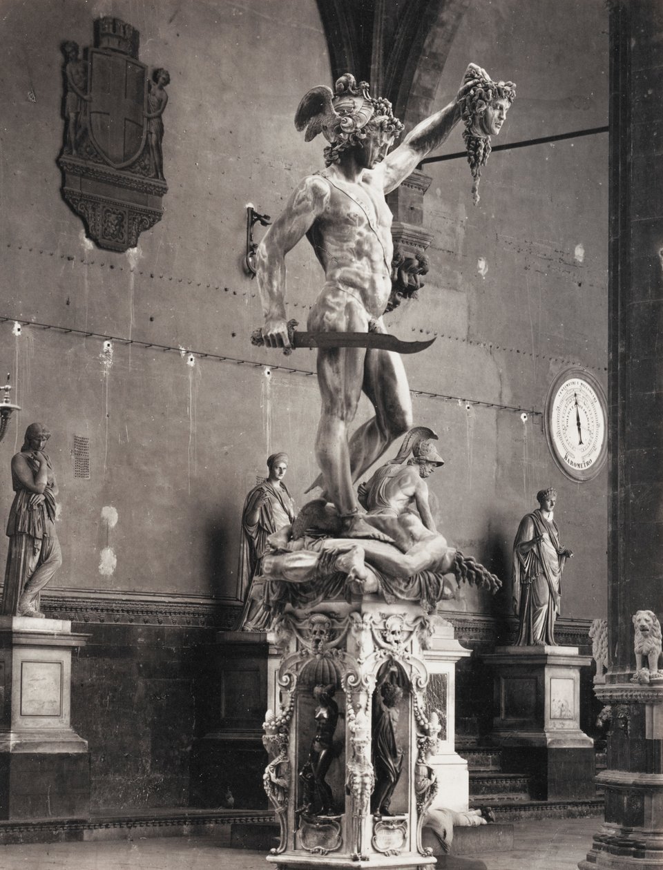 Cellini da Giorgio Sommer