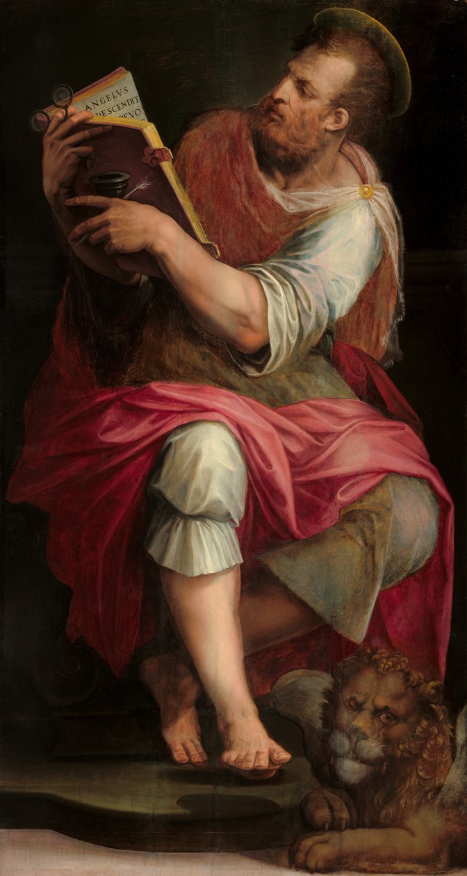 San Marco da Giorgio Vasari