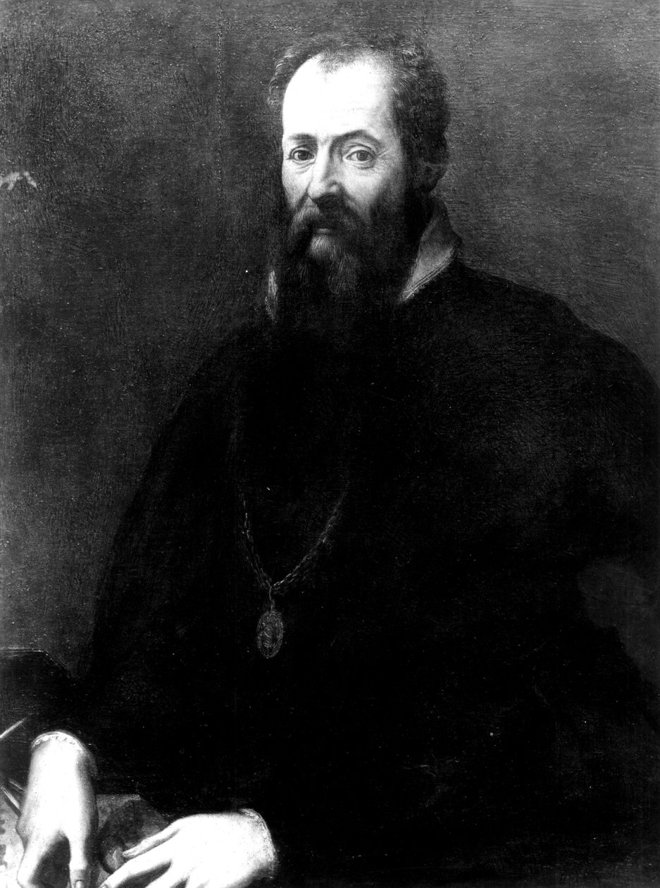 Autoritratto da Giorgio Vasari