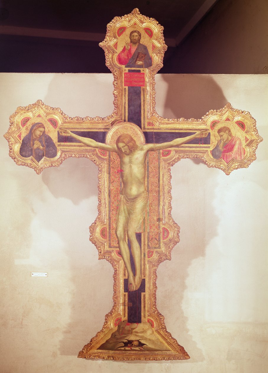Crocifisso da Giotto di Bondone