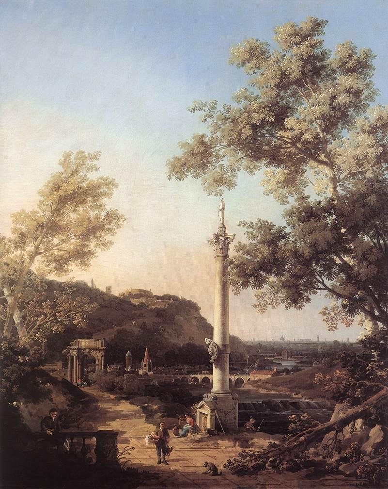 Capriccio da Giovanni Antonio Canal