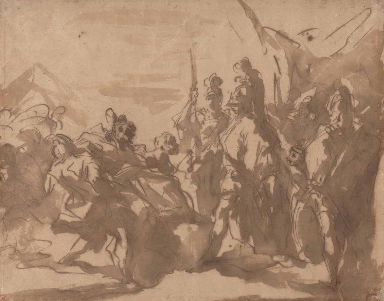 Venezia da Giovanni Antonio Pellegrini