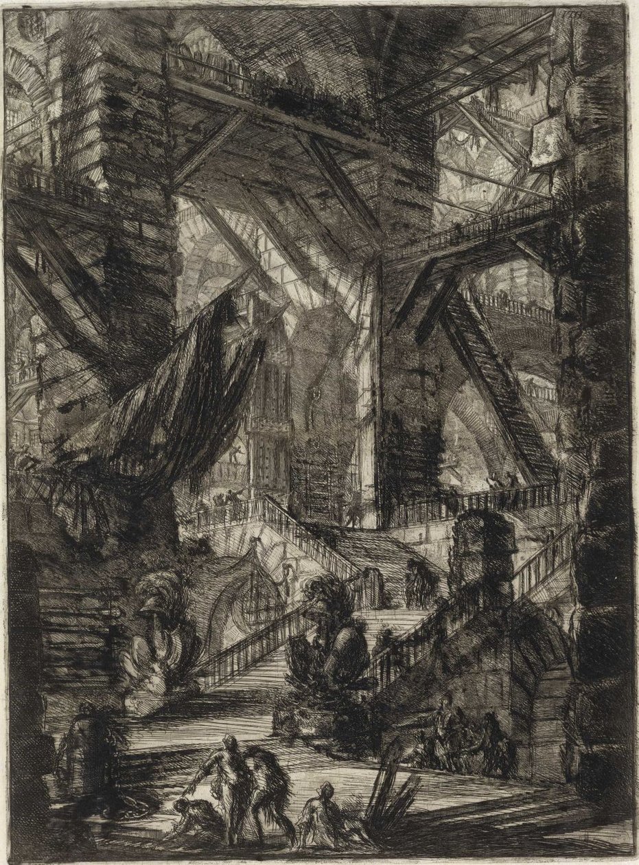 Le carceri d