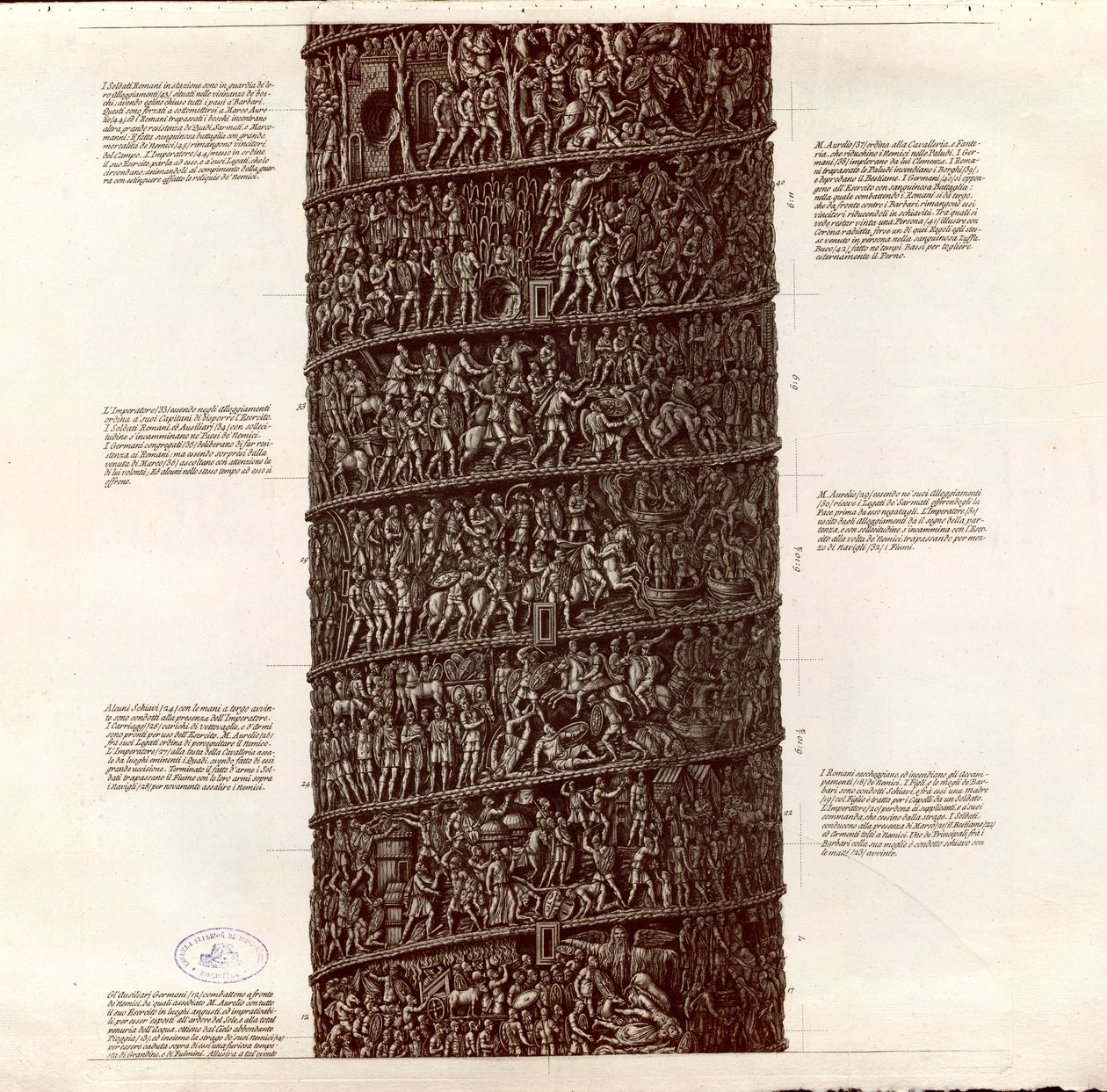 Immagine sconosciuta da Giovanni Battista Piranesi