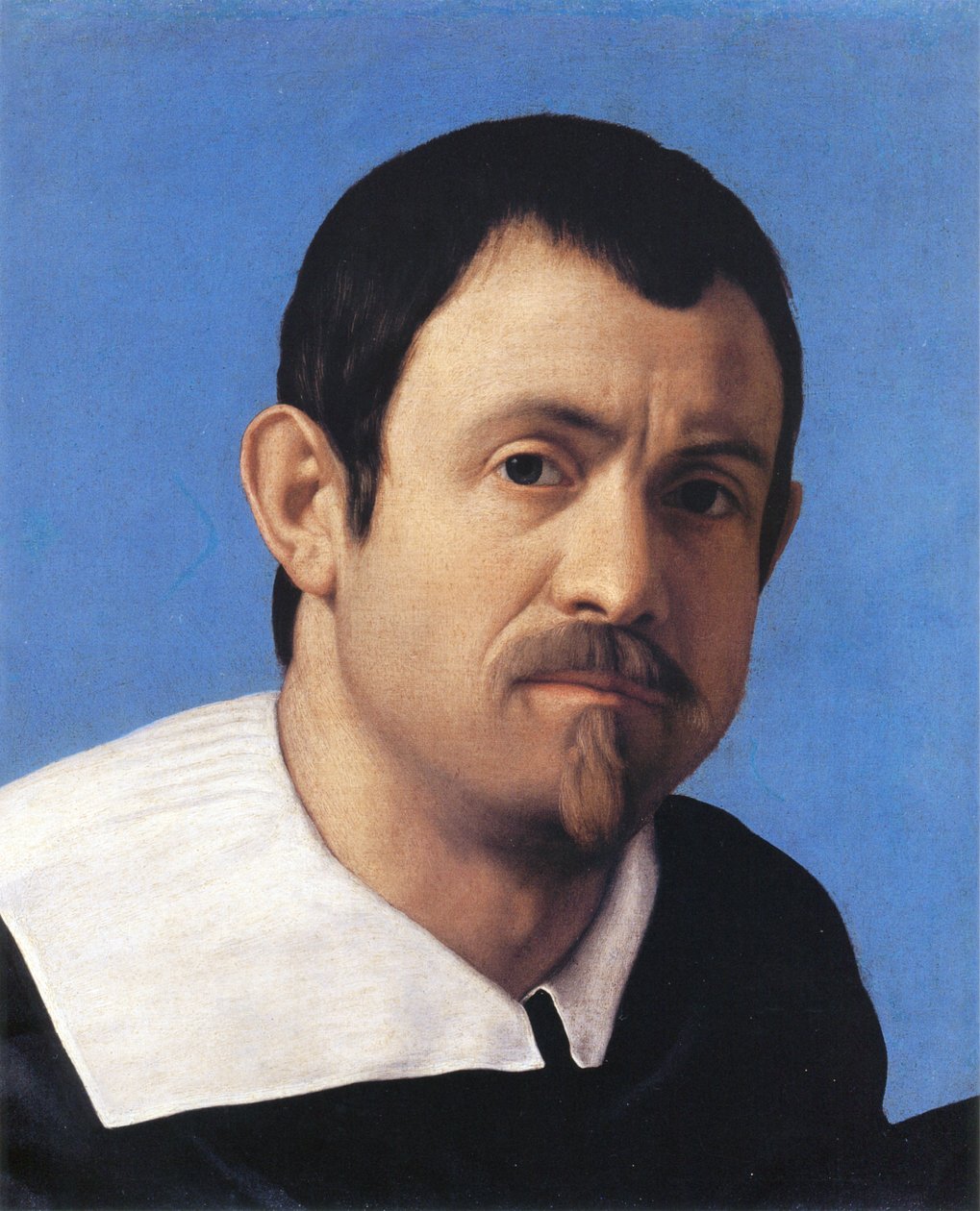 Autoritratto da Giovanni Battista Salvi da Sassoferrato