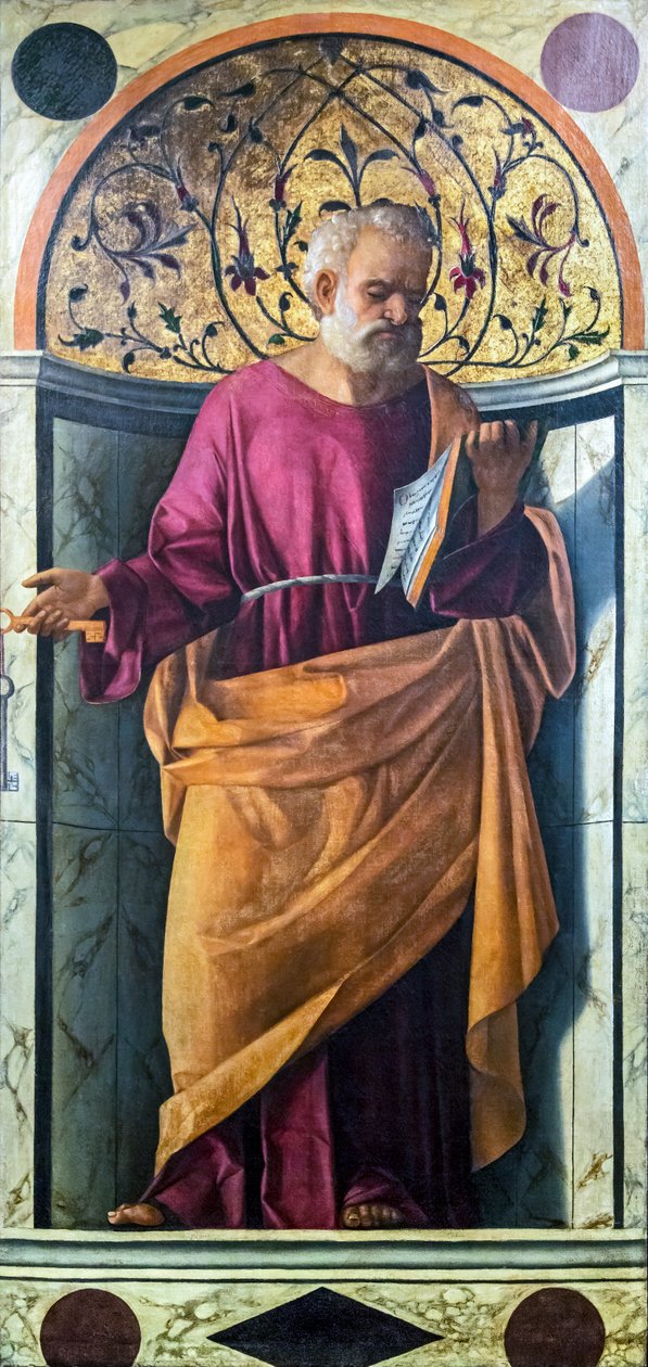 San Pietro da Giovanni Bellini