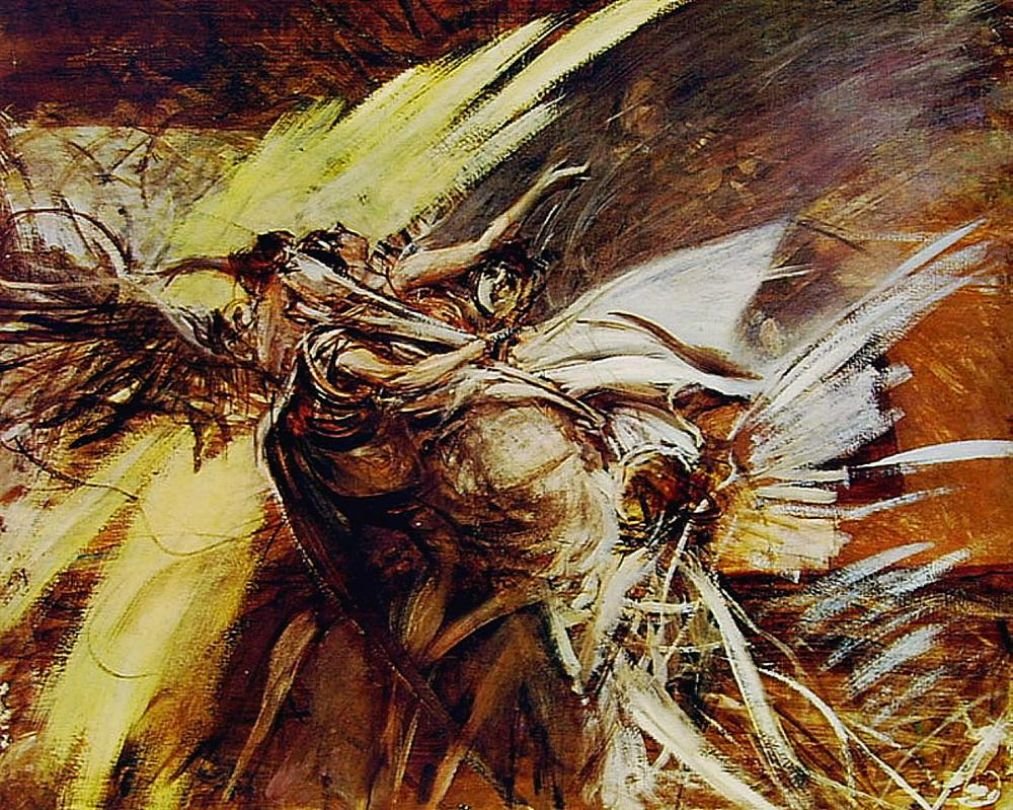 Angeli da Giovanni Boldini