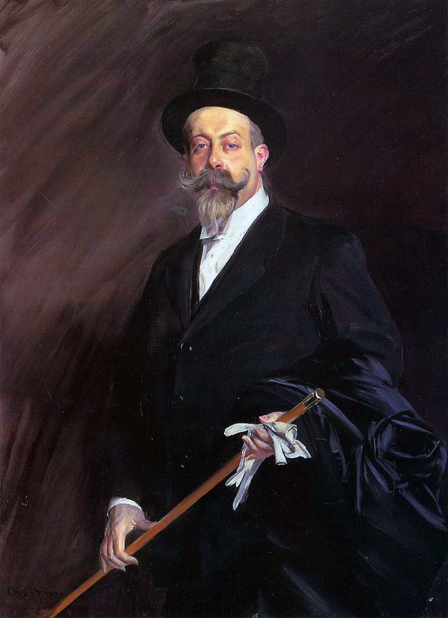 Willy, c.1905 da Giovanni Boldini